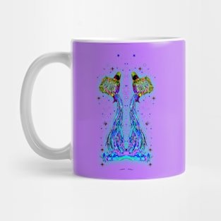 Aquarius 6c Lavender Mug